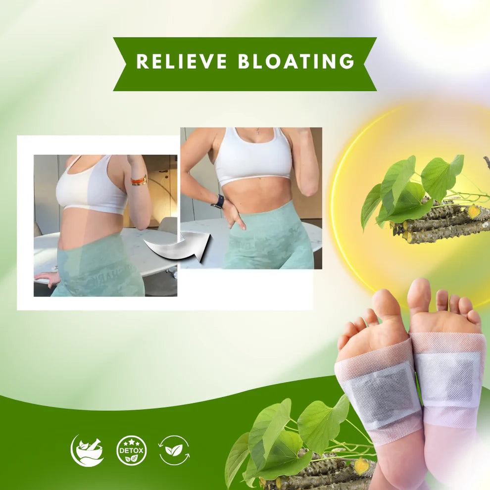 Herbal Giloy Patches šæāØ (Buy 1 Get 1 Freeš„š„)