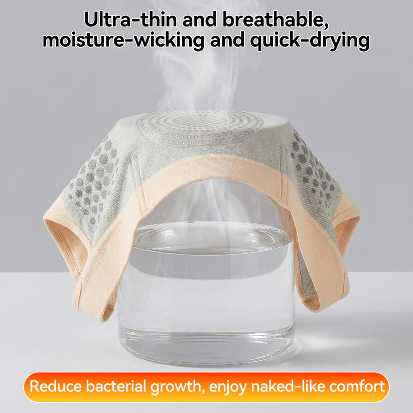 4‑In‑1 Micro‑Particle Sculpting & Fat‑Burn Shorts (Buy 1 Get 1 FREE)