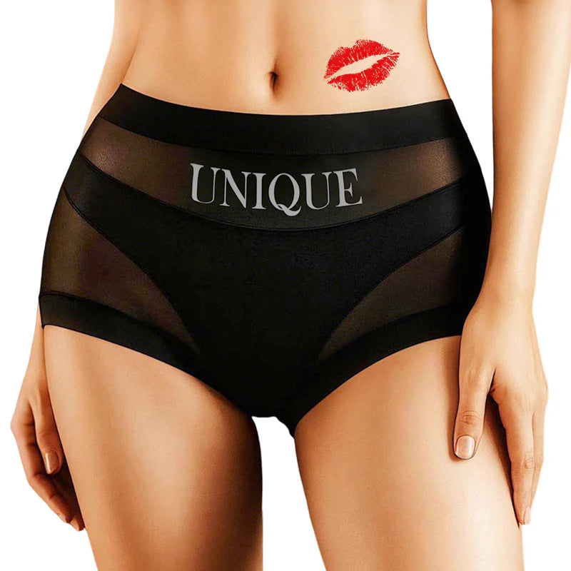 🌸Buy 2 Get 3 Free🌸Leak Proof Women's Breathable Shorts Tummy Control Underwear (Pack of 5)