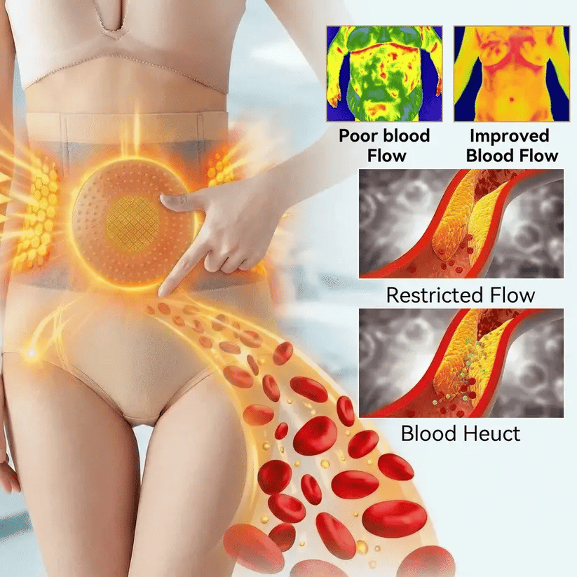 4‑In‑1 Micro‑Particle Sculpting & Fat‑Burn Shorts (Buy 1 Get 1 FREE)
