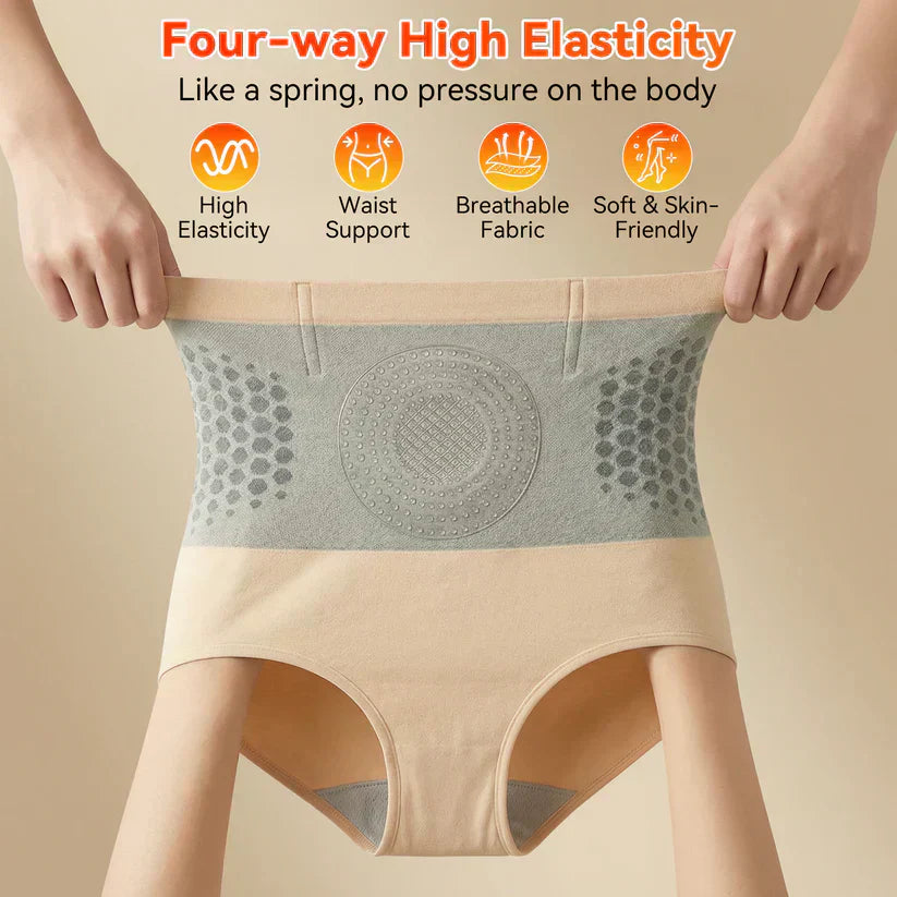 4‑In‑1 Micro‑Particle Sculpting & Fat‑Burn Shorts (Buy 1 Get 1 FREE)