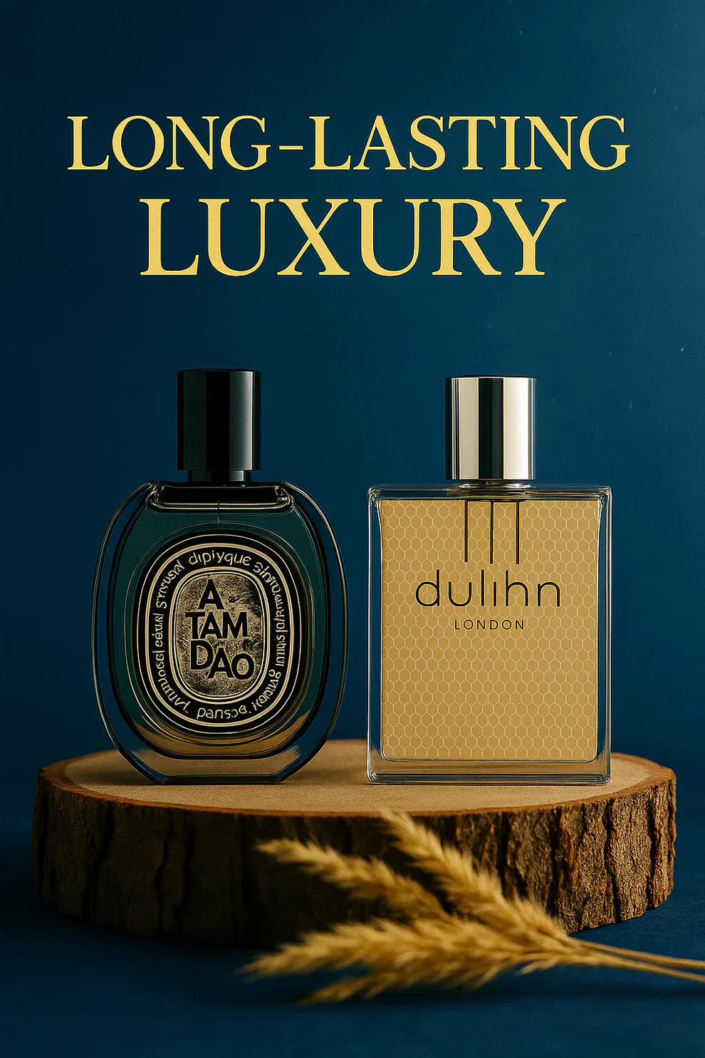 SRK’s Signature Duo - Inspired by Tam Dao & Icon Elite (Buy 1 Get 1 Free)