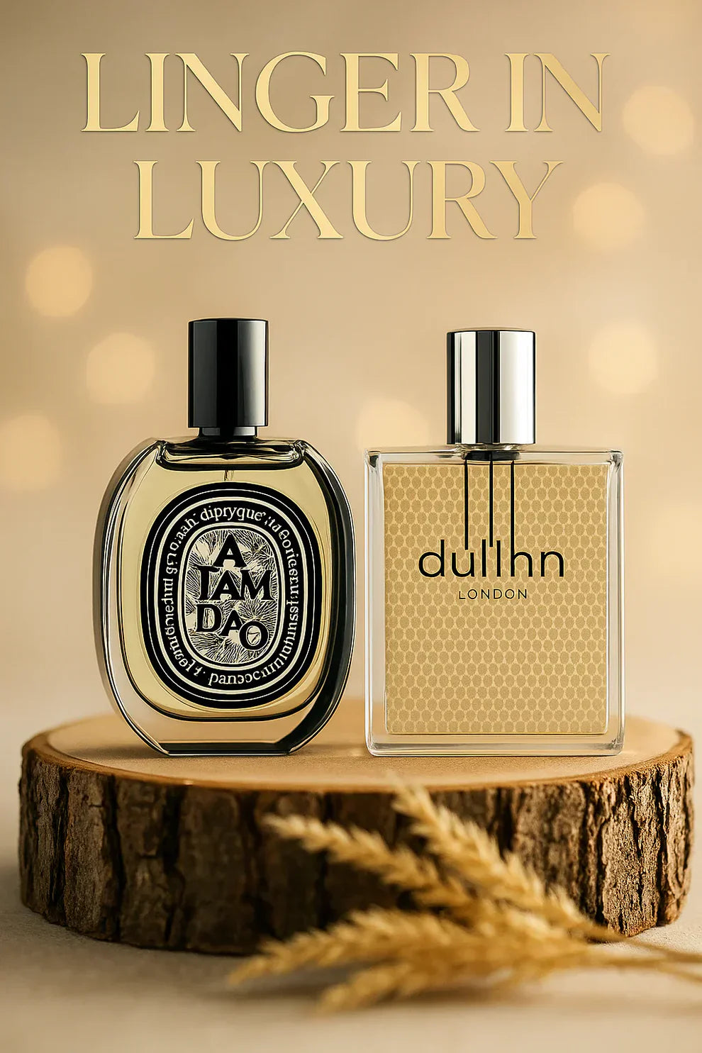 SRK’s Signature Duo - Inspired by Tam Dao & Icon Elite (Buy 1 Get 1 Free)