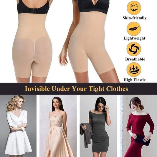 4-in-1 Shaper Quick Slim Shapewear Tummy Tucker