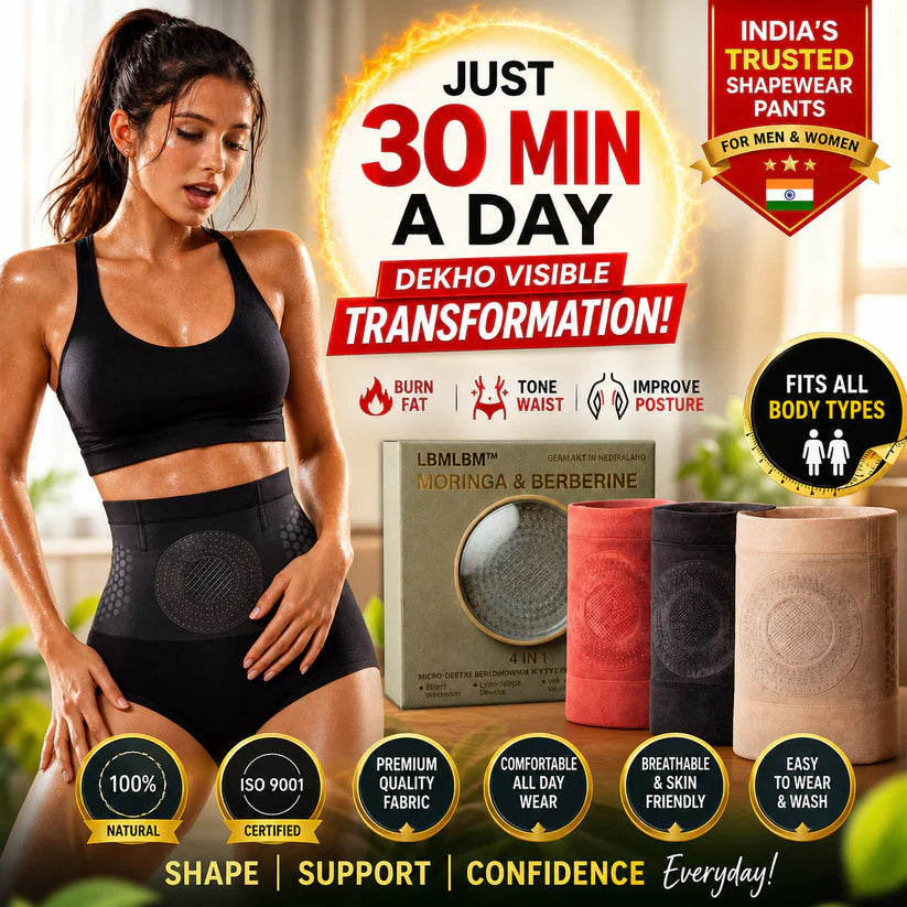 4‑In‑1 Micro‑Particle Sculpting & Fat‑Burn Shorts (Buy 1 Get 1 FREE)