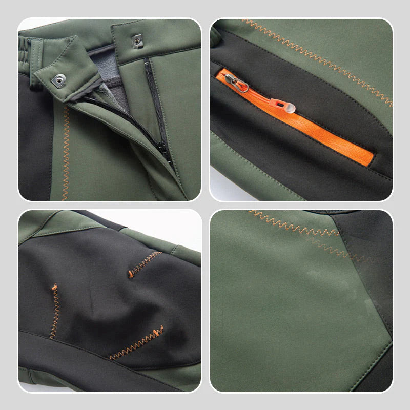 Winter Tactical Cargo Pants (BUY 1 GET 1 FREE)